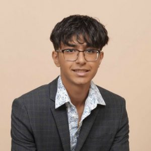 Darsh Patel